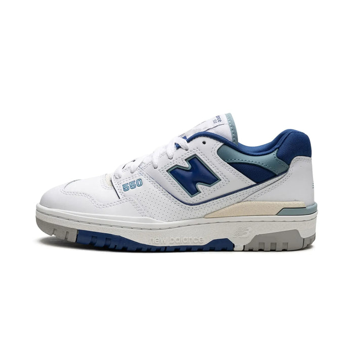 New Balance 550 Biało-Niebieski Groove