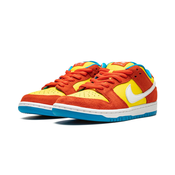 Nike SB Dunk Low pentru Bart Simpson