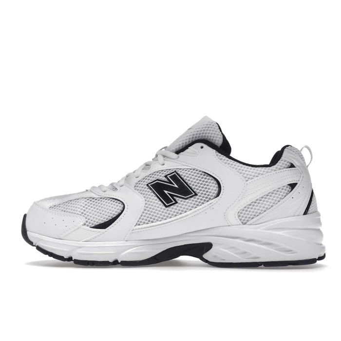 New Balance 530 White Black Details