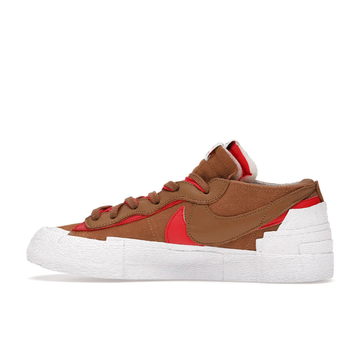 Nike Blazer Low sacai British Tan