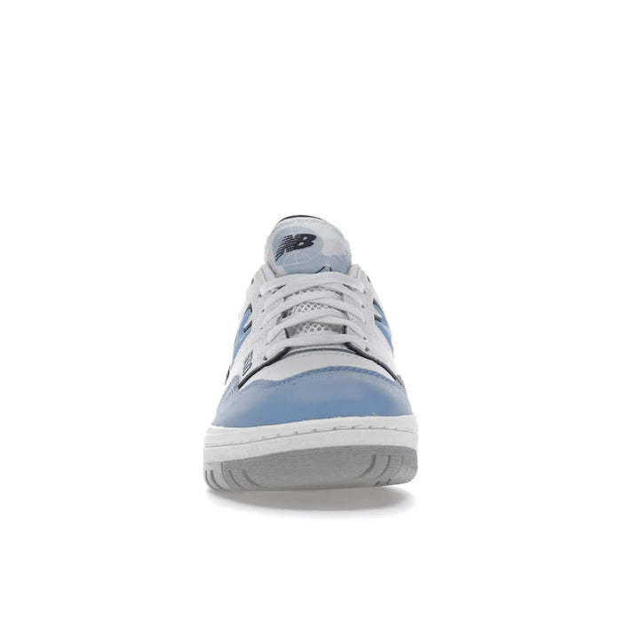 New Balance 550 White Carolina Blue