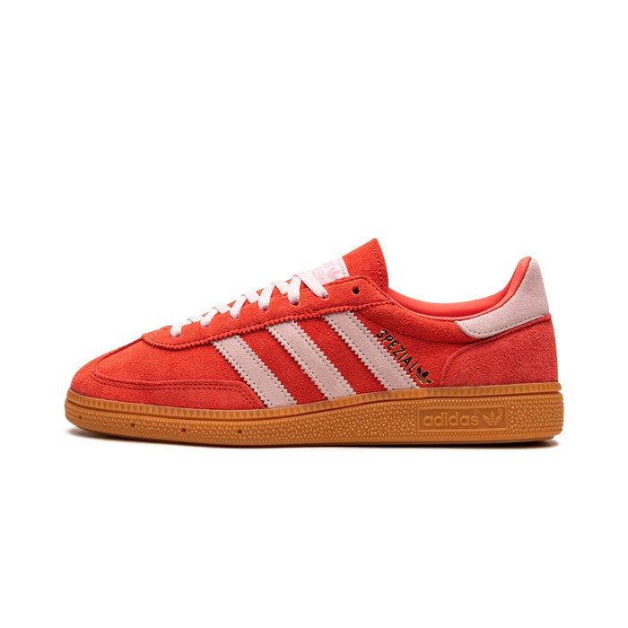 adidas Handball Spezial Bright Red Clear Pink (Women's)