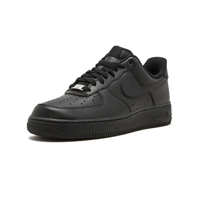 Nike Air Force 1 Niskie '07 Czarne