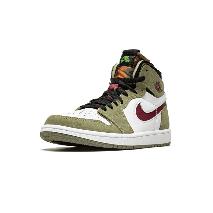 Jordan 1 Zoom CMFT Neutral Olive