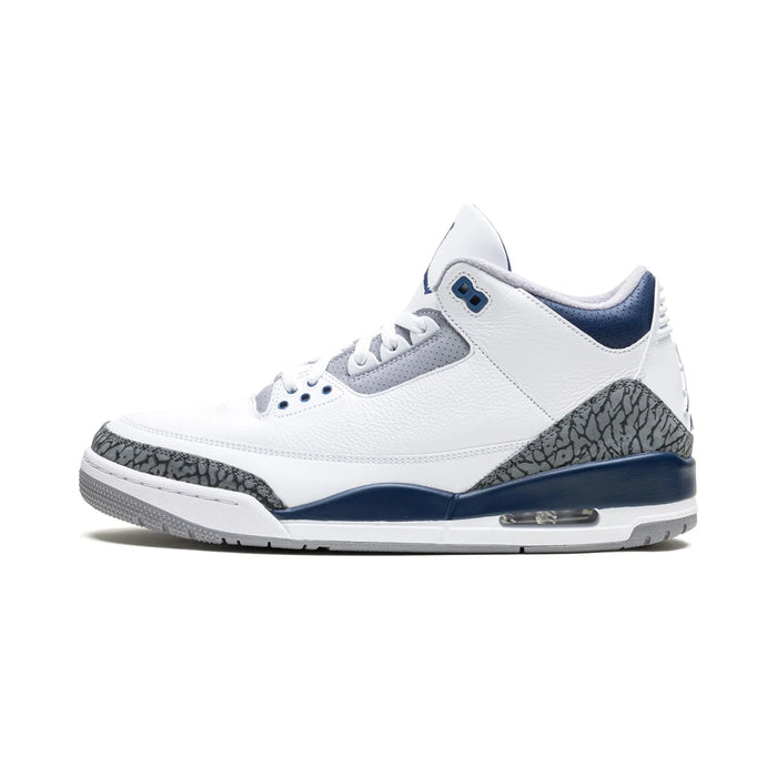 Jordan 3 Retro Midnight Navy