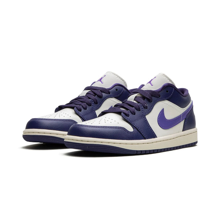 Jordan 1 Low Sky J Purple (femei)