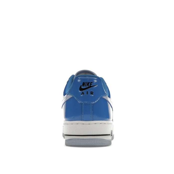 Nike Air Force 1 Low Blue Patent (damskie)