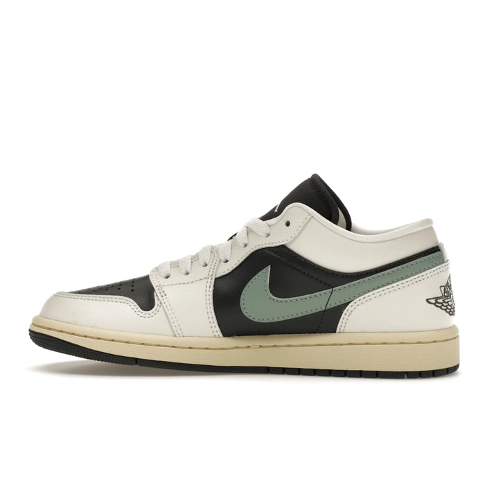 Jordan 1 Low Jade Smoke (Women's)