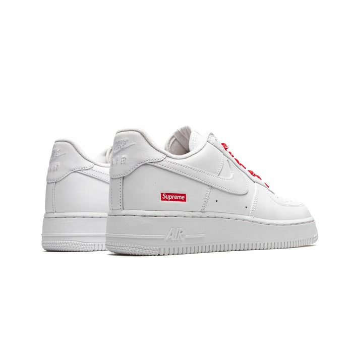 Nike Air Force 1 Low Supreme Białe