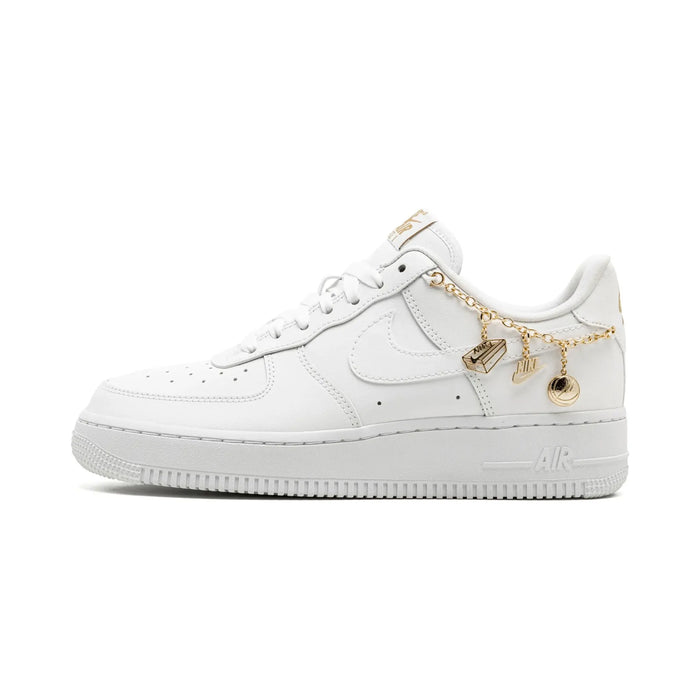 Nike Air Force 1 Low LX White Pendant (Women's)