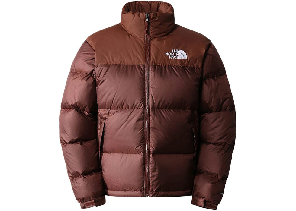 The North Face 1996 Retro Nuptse 700 Fill Jacket Dark Oak