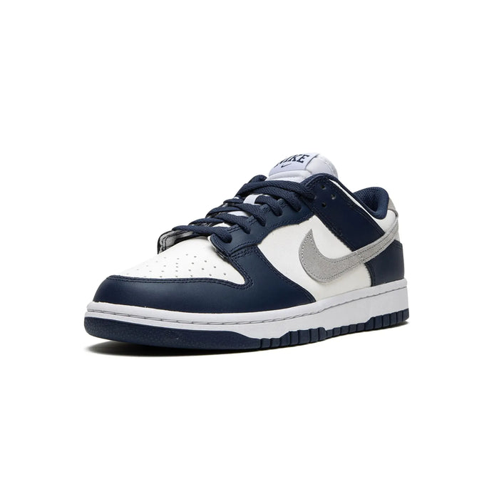 Nike Dunk Low Summit Biały Midnight Navy