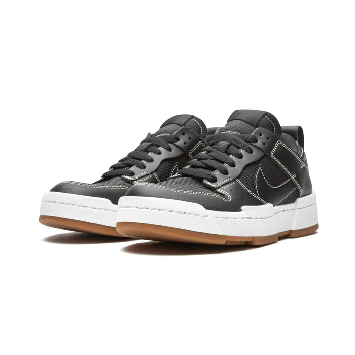 Nike Dunk Low Disrupt Black Gum (damskie)