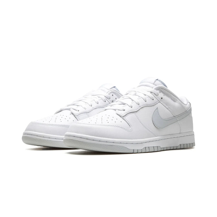 Nike Dunk Low Retro White Pure Platinum