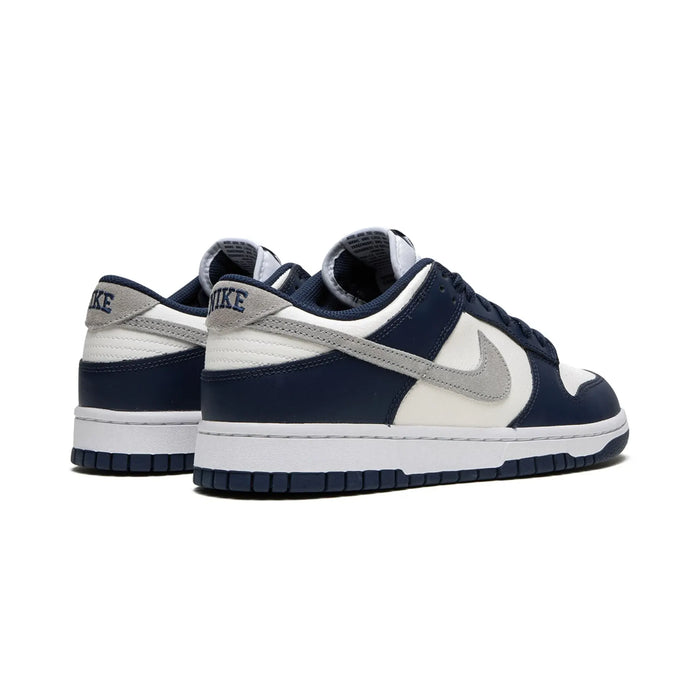 Nike Dunk Low Summit Biały Midnight Navy