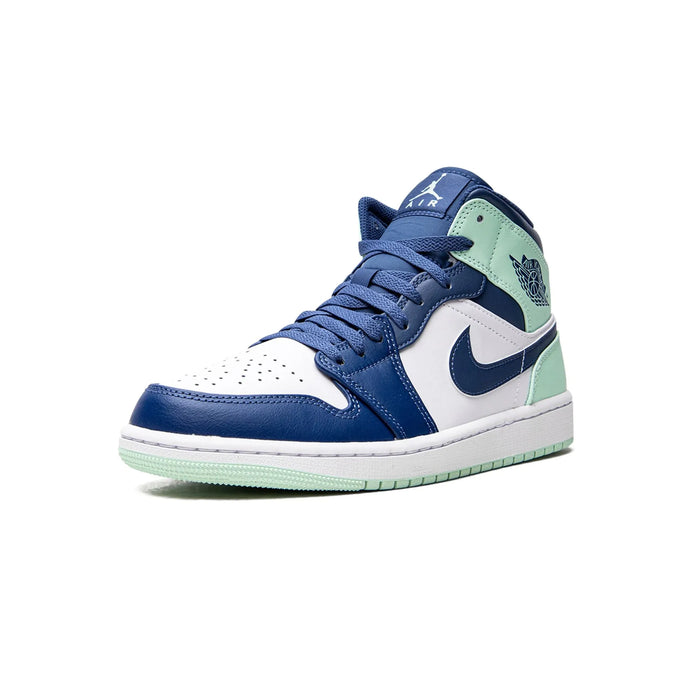 Pianka Jordan 1 Mid Mystic Navy Mint