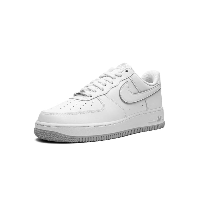 Nike Air Force 1 '07 Low White Wolf Grey Talpă