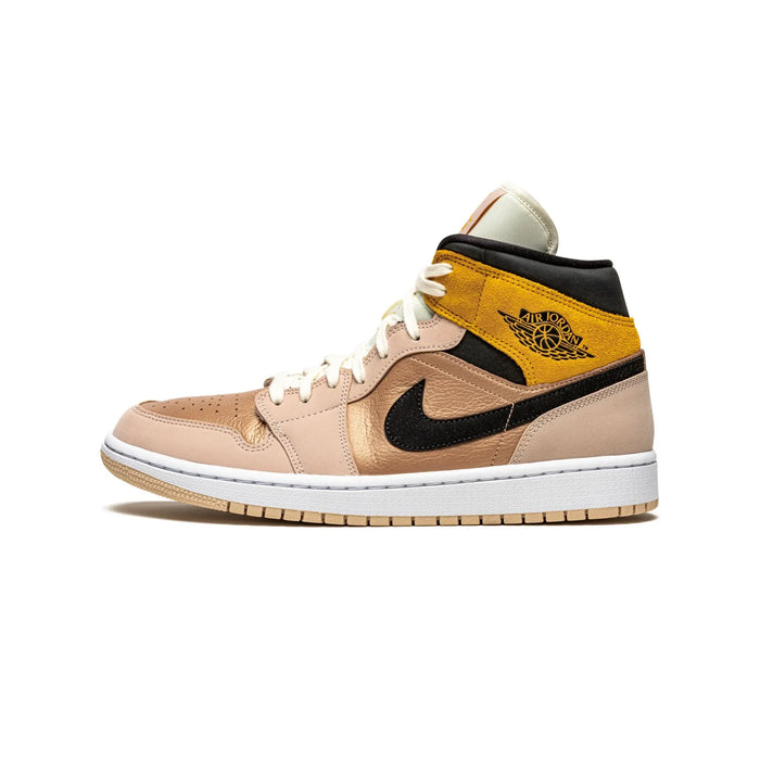 Jordan 1 Mid SE Particle Beige (femei)