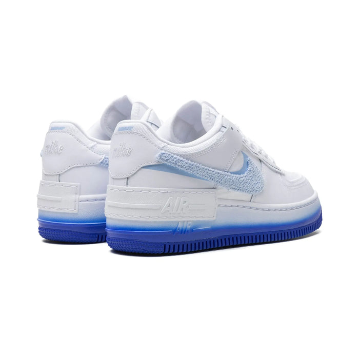 Nike Air Force 1 Low Shadow Chenille Swoosh Blue Tint (Women's)