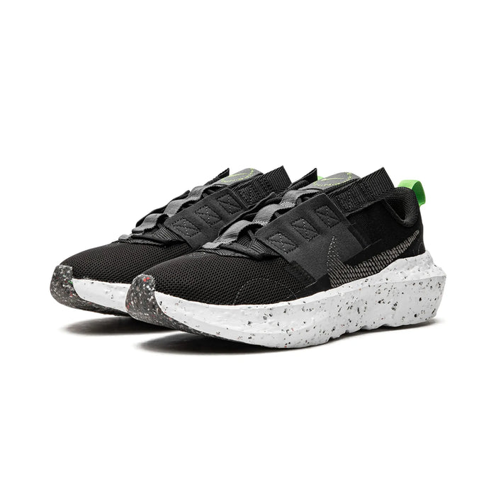 Nike Crater Impact Black Off-Noir Dark Smoke Gri Iron Grey