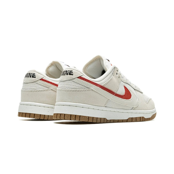 Nike Dunk Low SE 85 Double Swoosh Sail Pomarańczowy (damskie)