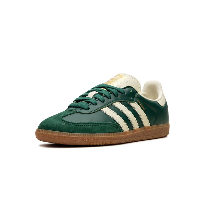 adidas Samba OG Collegiate Green (damskie)