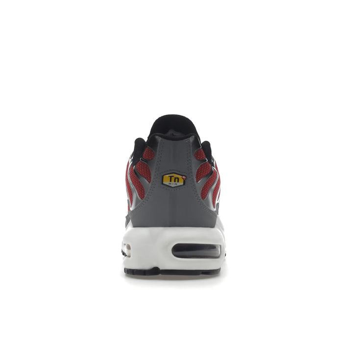 Nike Air Max Plus Czerwony Szary