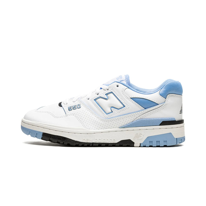 New Balance 550 UNC Biały Uniwersytecki Niebieski