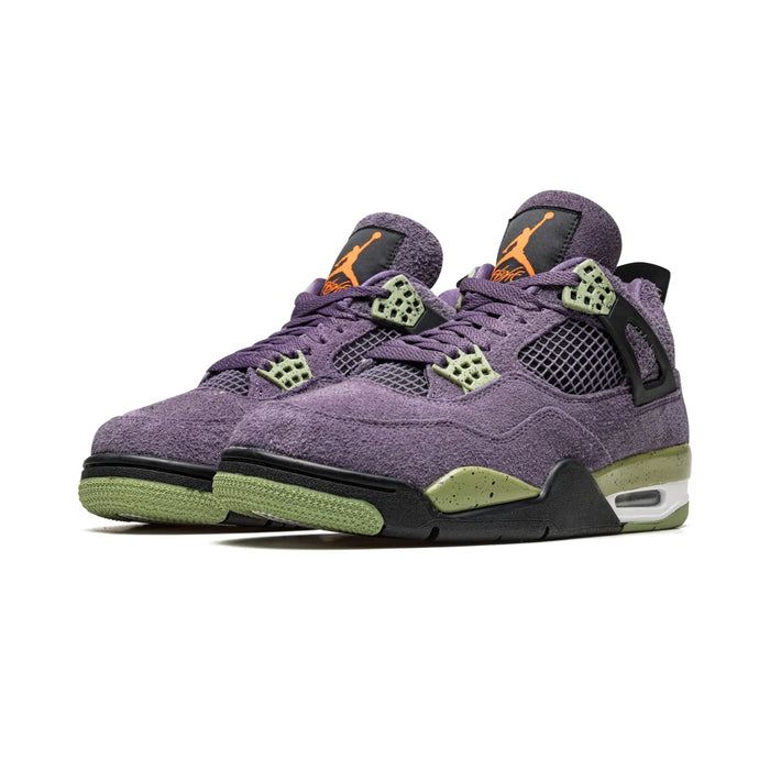 Jordan 4 Retro Canyon Purple (Women's)