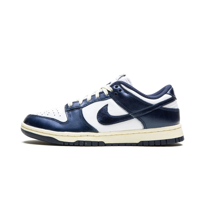 Nike Dunk Low PRM Vintage Navy (damskie)