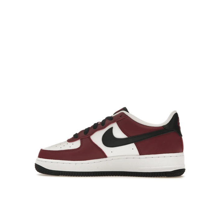 Nike Air Force 1 Low LV8 Team Red (GS)