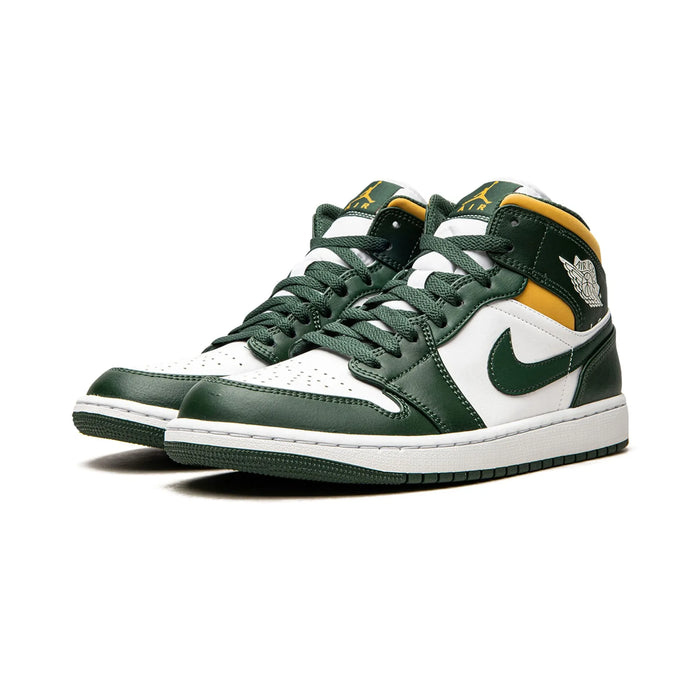 Jordan 1 Mid Sonics (2021)