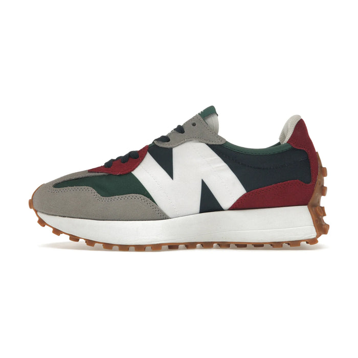 New Balance 327 Marblehead Team Forest Green