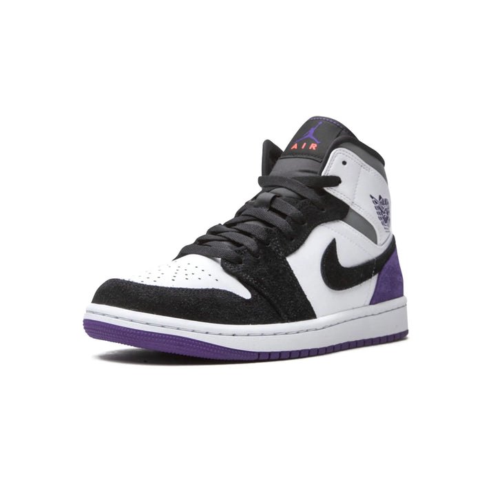 Jordan 1 Mid SE Purple