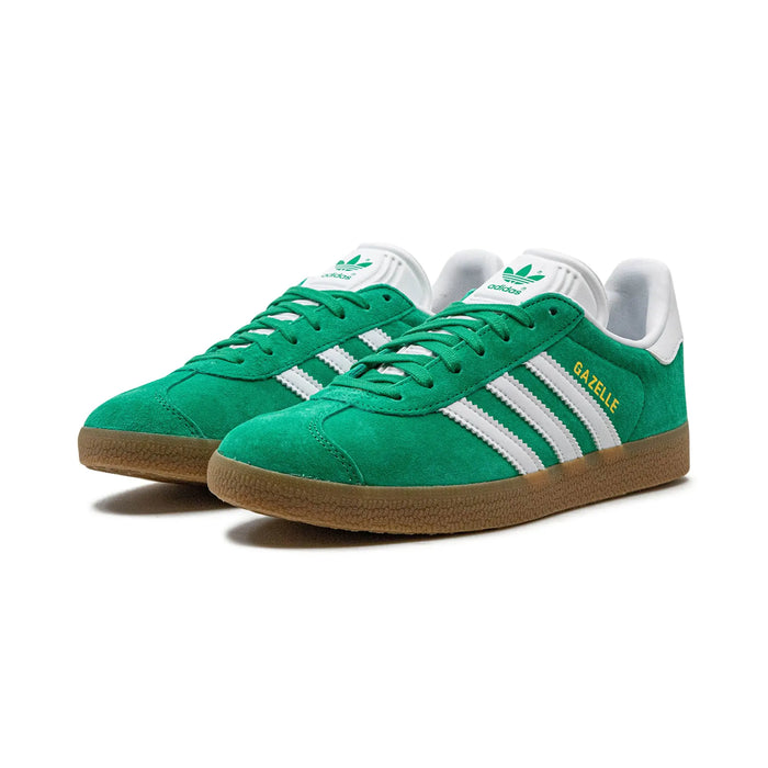 adidas Gazelle Court Green Footwear White