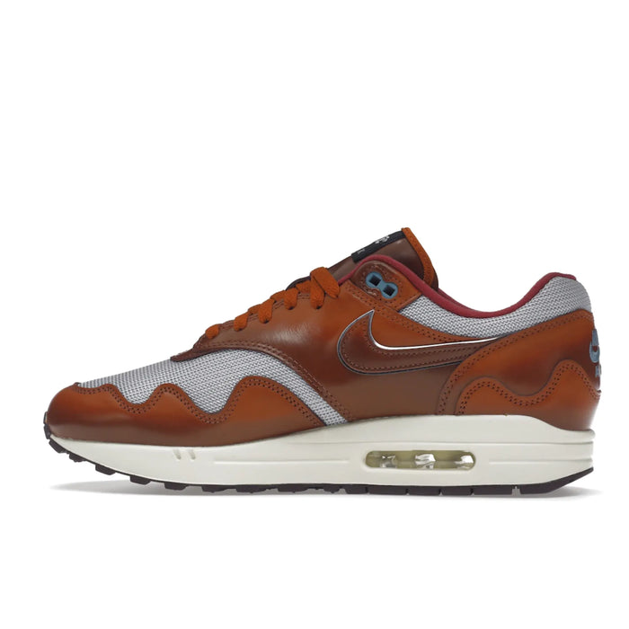 Nike Air Max 1 Patta The Next Wave Dark Russett