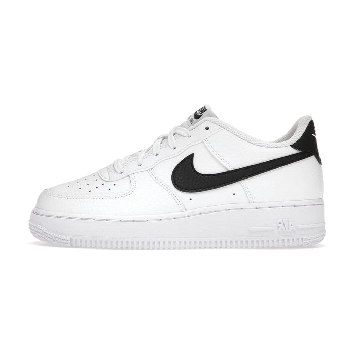 Nike Air Force 1 Low White Black (GS)