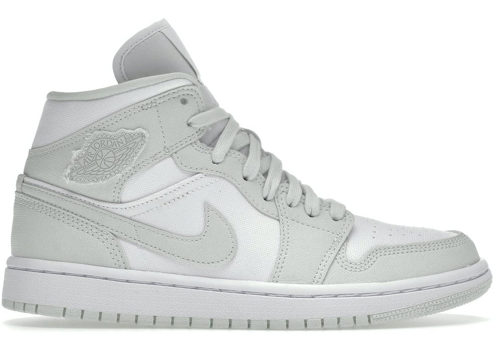 Jordan 1 Mid Spruce Aura (Women's)