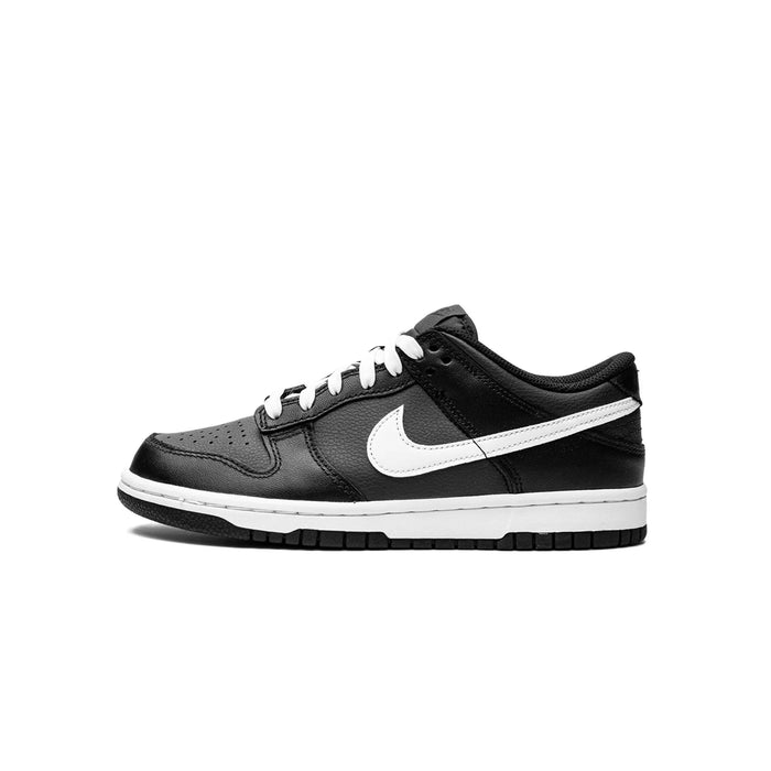 Nike Dunk Low Czarny Biały (2022) (GS)