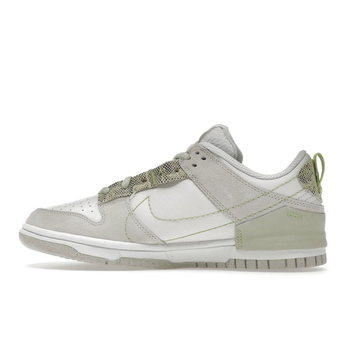 Nike Dunk Low Disrupt 2 Zielony Wąż (damskie)