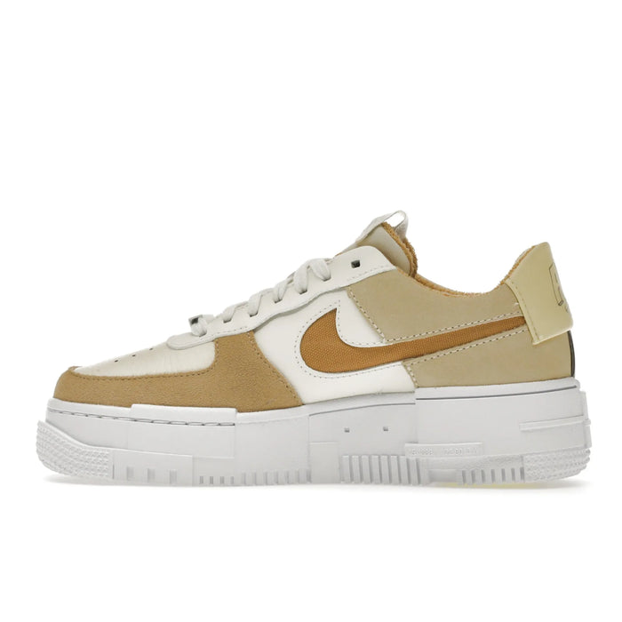 Nike Air Force 1 Low Pixel Sail lapte de cocos (femei)