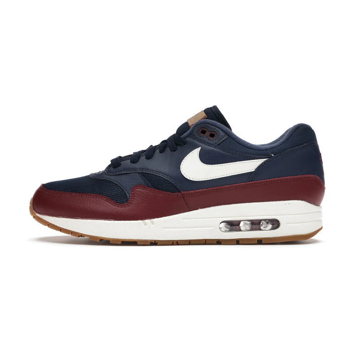 Nike Air Max 1 Navy Team Red