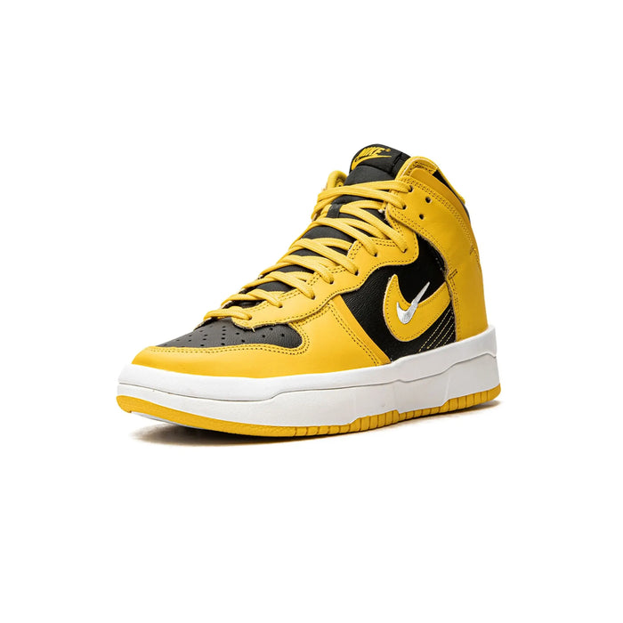 Nike Dunk High Up Varsity Maize (femei)