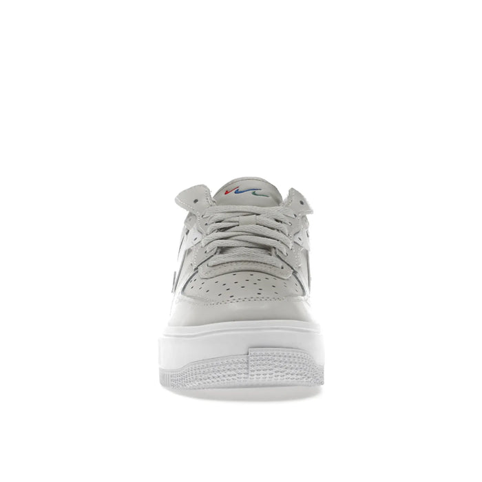 Nike Air Force 1 Low Fontanka Phantom University Czerwone (damskie)