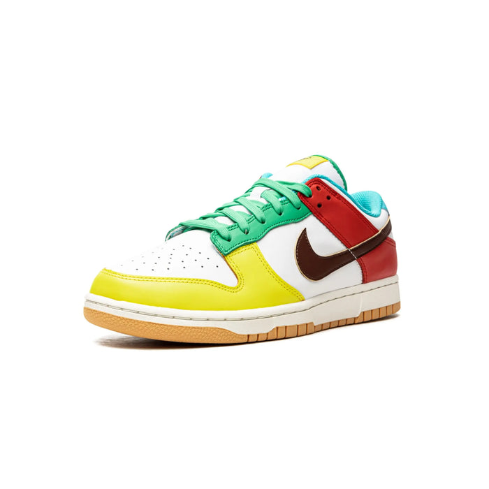 Nike Dunk Low Free 99 alb