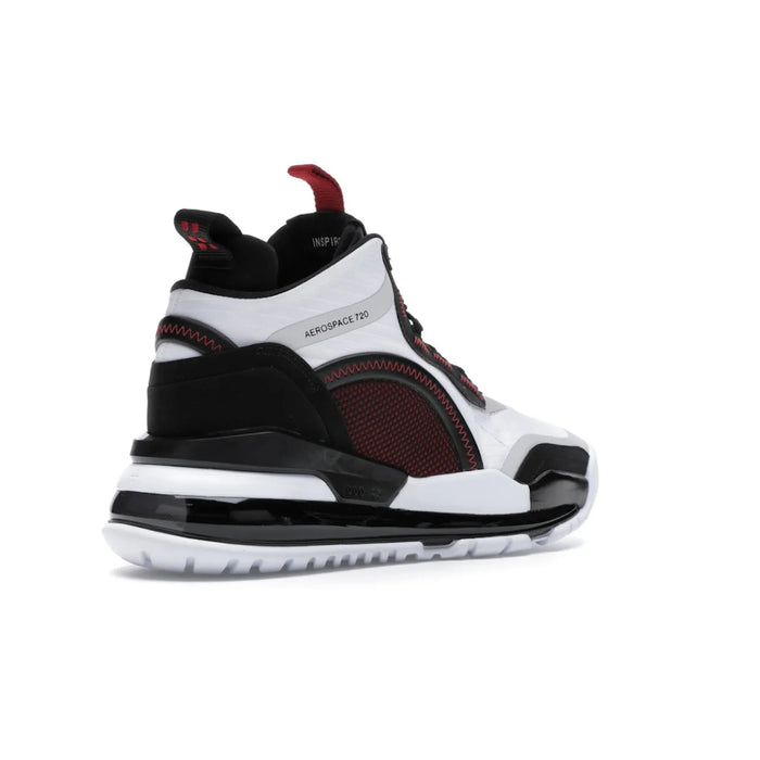 Jordan Aerospace 720 White Gym Red Black