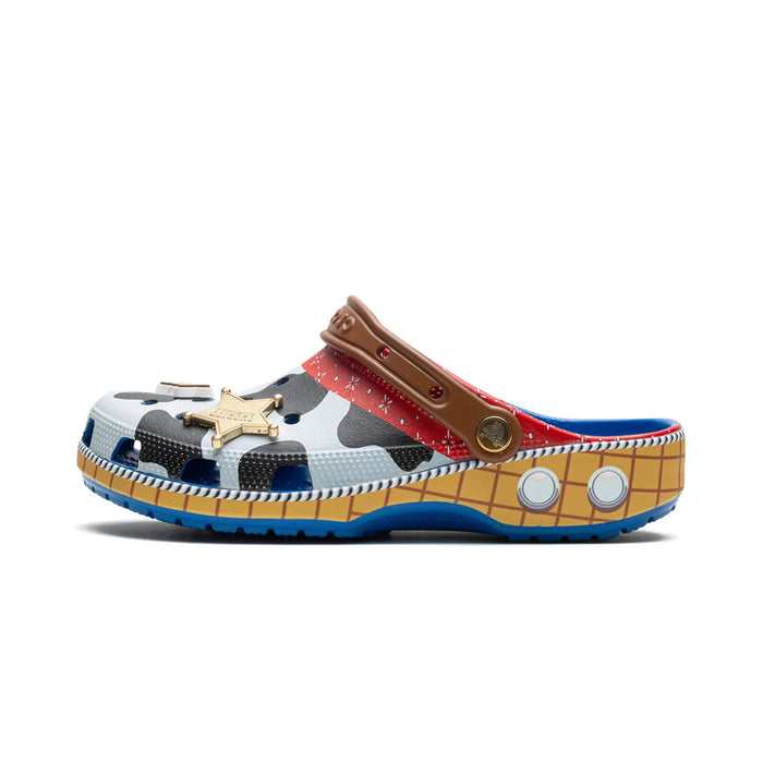 Klasyczne chodaki Crocs Toy Story Woody