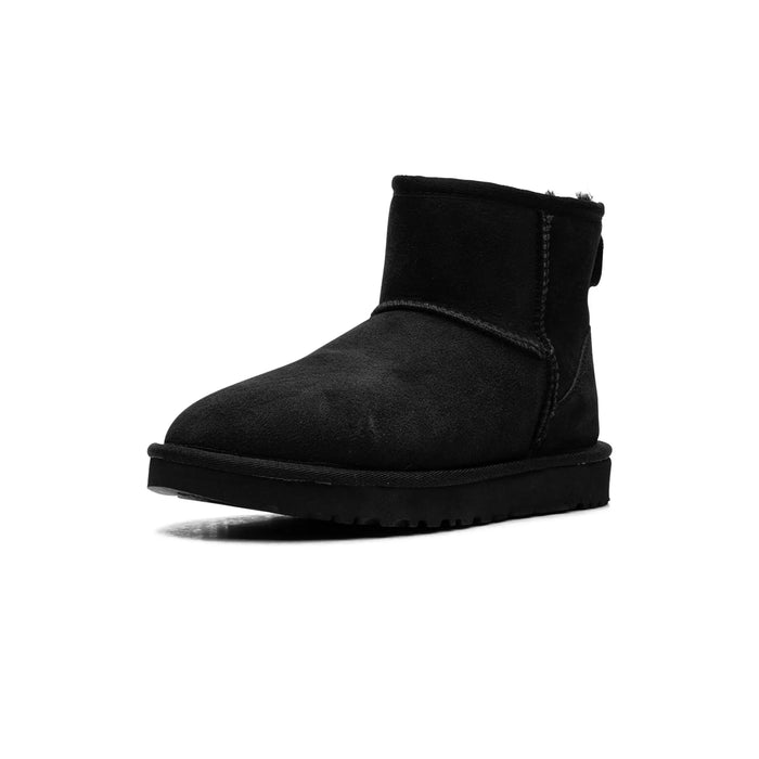 Buty UGG Classic Mini II czarne (damskie)