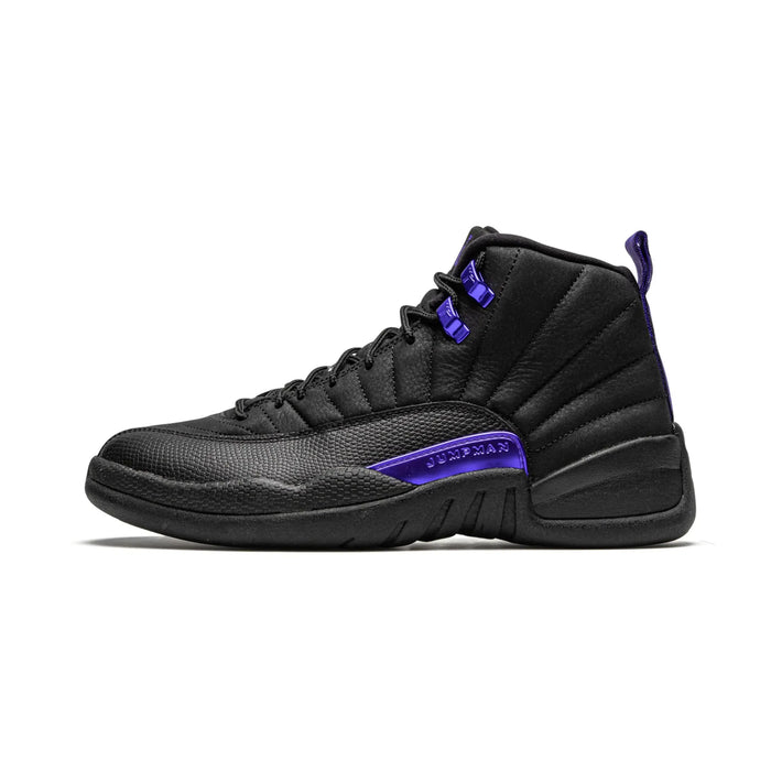 Jordan 12 Retro Black Dark Concord