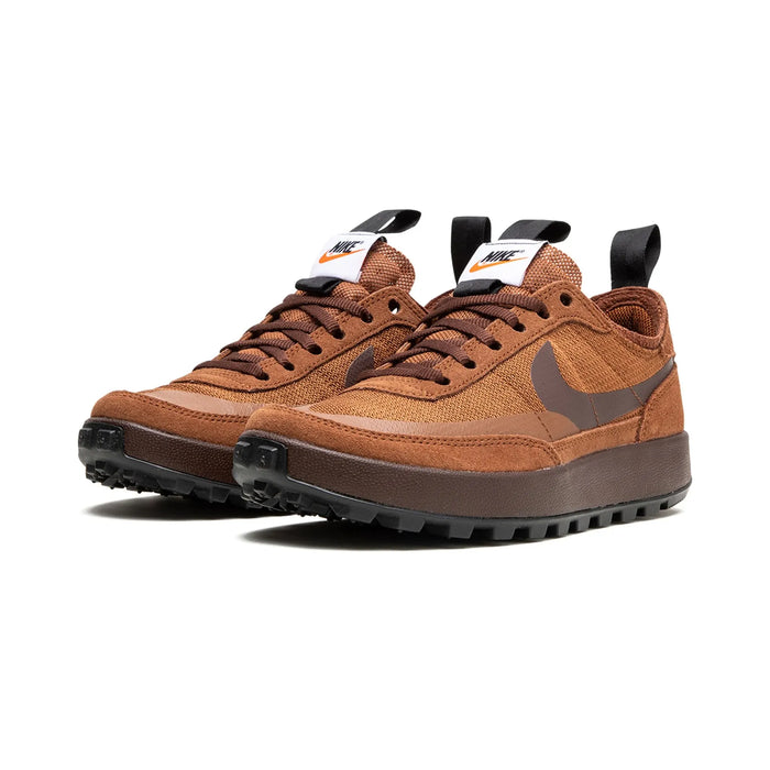 Pantof NikeCraft de uz general Tom Sachs Field Brown